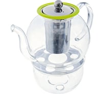 Чайник MAYER&BOCH 1200 мл, стеклянный 29346