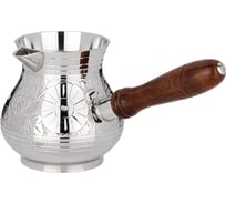 Турка Lefard GRAVING резная, 450 мл, латунь 733-133