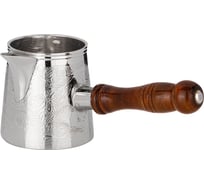 Турка Lefard GRAVING резная, 200 мл, латунь 733-150