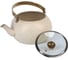Чайник OMS collection с антипригарным покрытием, размер S - 1 л, цвет айвори 8212-S-IVR 1