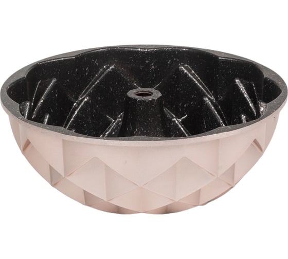 Форма для кекса OMS collection 24 см с антипригарным покрытием, цвет розовый 3287-24-Pink