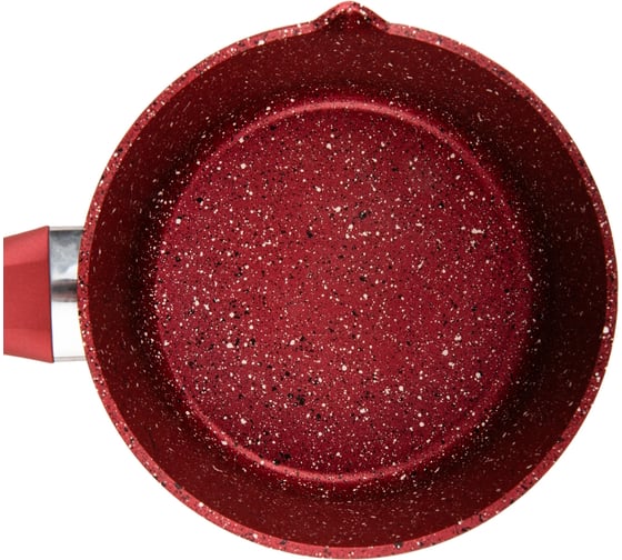 Набор ковшей OMS collection диаметр 12,14,16,18,20 3237-Red