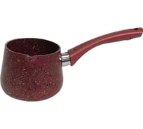 Турка OMS collection №3 0,35 л с антипригарным покрытием, цвет красный 3232-Rd-3