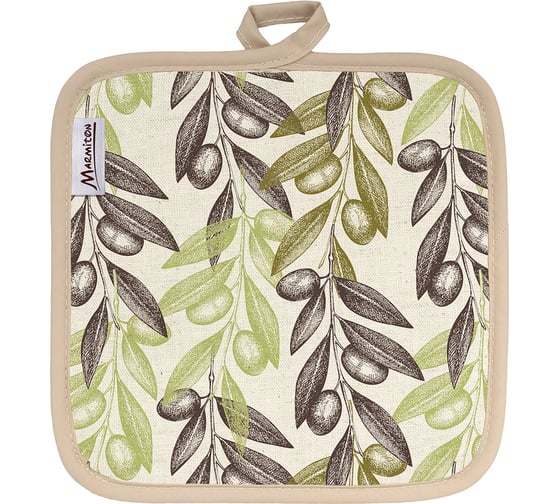 Прихватка MARMITON Olive, 18х18 см 17300 1