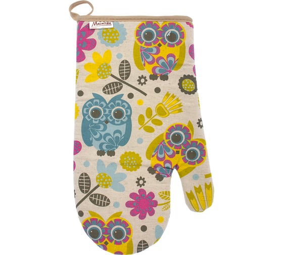 Рукавица MARMITON Owl, 17х29 см 17307