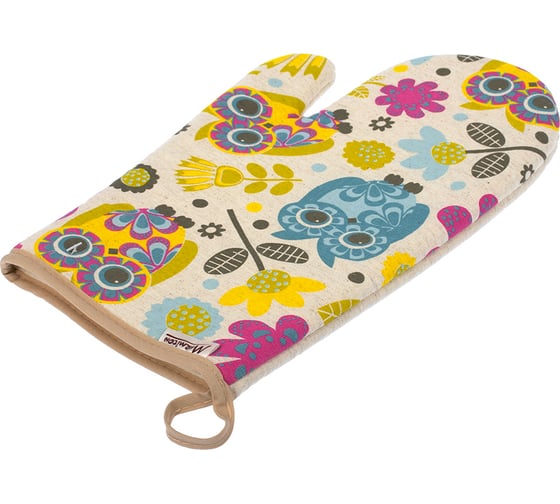 Рукавица MARMITON Owl, 17х29 см 17307