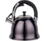 Чайник Agness со свистком, 3 л, нержавеющая сталь 937-881 1