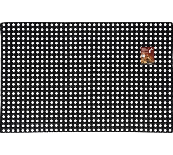 Ячеистый грязесборный коврик VORTEX 100x150x2.2 см 20042