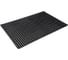 Ячеистый грязесборный коврик VORTEX 100x150x2.2 см 20042 3
