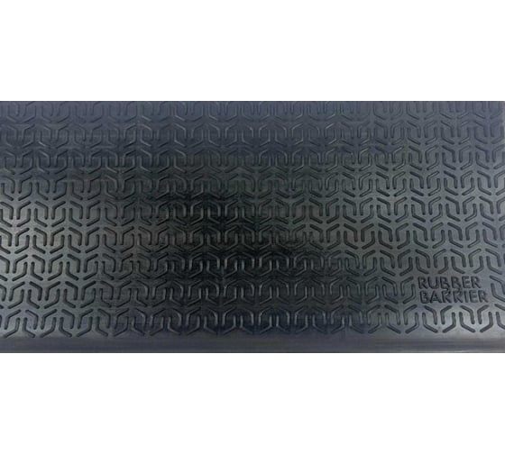 Резиновая накладка на ступень Rubber Barrier 3 шт., 750x250x30 0909011