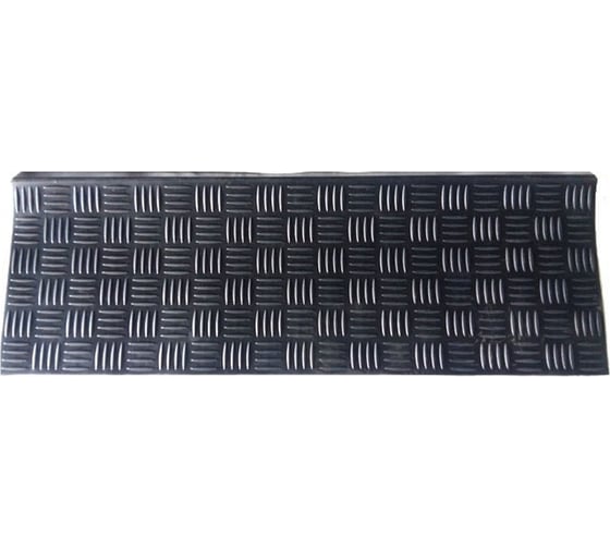 Резиновая накладка на ступень Rubber Barrier 5 шт., 750x250x30 0909012 1