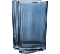 Ваза Bergenson Bjorn Swell 19.5 см, голубая BB0000509