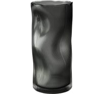 Ваза Bergenson Bjorn Crumpl 26.3 см, черная BB0000508