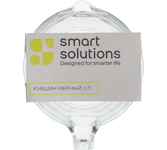 Мерный кувшин Smart Solutions 1 л SS000044
