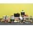 Ланч-бокс с приборами Smart Solutions Food Time 1 л, зеленый/серый SS-LBDL-PP-GRN-1 2