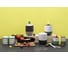 Ланч-бокс с приборами Smart Solutions Food Time 1 л, зеленый/серый SS-LBDL-PP-GRN-1 3
