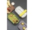 Ланч-бокс с приборами Smart Solutions Food Time 1 л, зеленый/серый SS-LBDL-PP-GRN-1 4