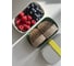 Ланч-бокс с приборами Smart Solutions Food Time 1 л, зеленый/серый SS-LBDL-PP-GRN-1 9