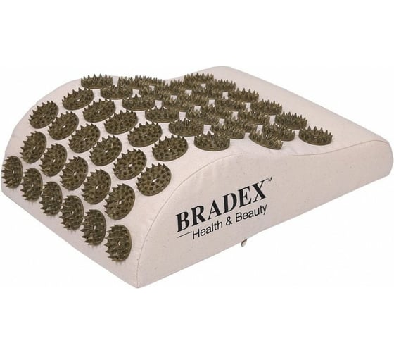Акупунктурная подушка BRADEX НИРВАНА KZ 0579 1