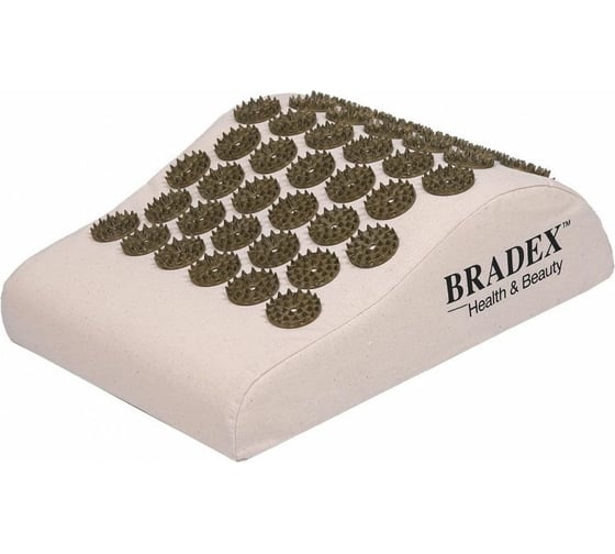 Акупунктурная подушка BRADEX НИРВАНА KZ 0579