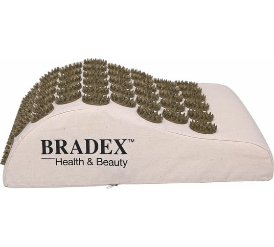 Акупунктурная подушка BRADEX НИРВАНА KZ 0579