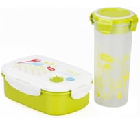 Детский набор BRADEX BENTO KIDS ланч-бокс+бутылка TK 0051