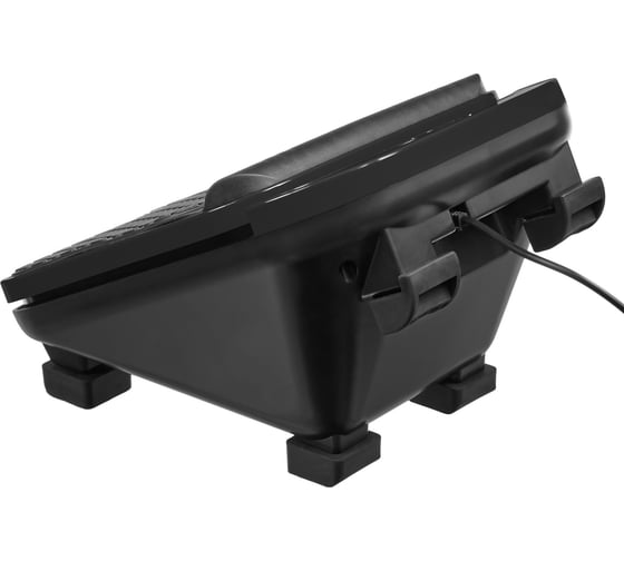 Вибрационный массажер для стоп и икр BRADEX Плато, виброплатформа KZ 1906
