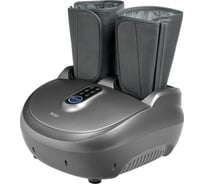 Массажер для ног BRADEX Виво, со съемными лимфодренажными манжетами KZ 1180