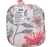 Прихватка WENGE рогожка, 18x20 см 957152