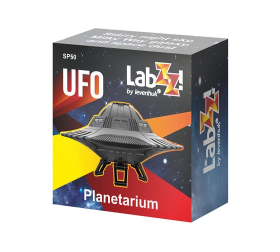 Астропланетарий Levenhuk labzz sp50 нло 82937
