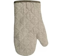 Прихватка-рукавица WENGE рогожка, 18x33 см 775106