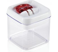 Контейнер для хранения Leifheit Fresh&Easy 0.4 л, квадратный 31207