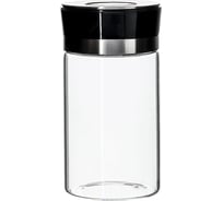 Банка для хранения Hausmann 990 мл, стеклянная HM-13210050005
