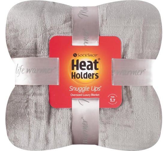 Плед Heat Holders SNUGGLE UPS, Moon Rock ABUHH11MOR