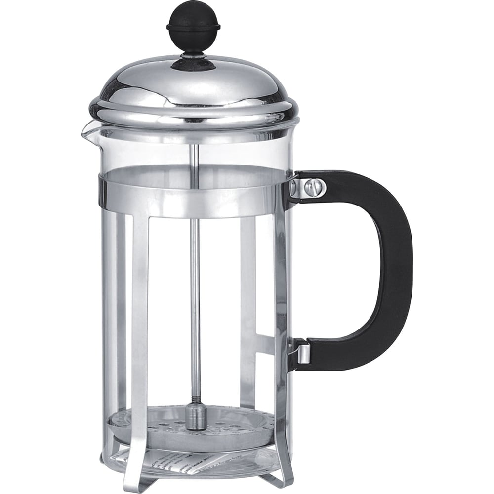 Стеклянный френч-пресс appetite 0,6 л, модерн SS2-600 - выгодная цена ...