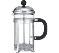 Стеклянный френч-пресс appetite 0,6 л, модерн SS2-600