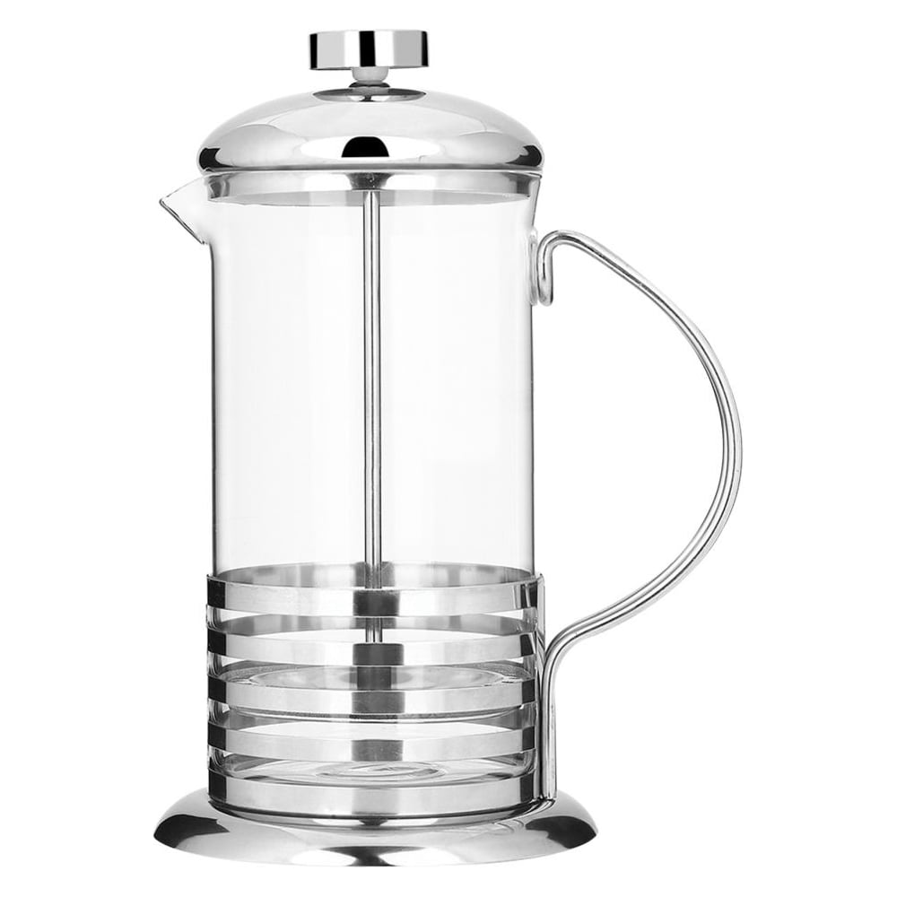 Стеклянный френч-пресс appetite 1 л, фьюжн SS1-1000 - выгодная цена ...