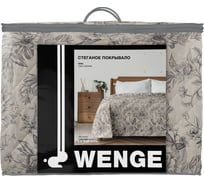 Стеганое покрывало WENGE 210x240 см Lyricism 972659