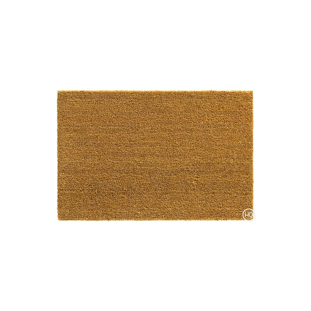 Ковер для входной зоны HAMAT Руко, кокосовый, 120x80 см, натуральный ...
