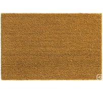 Ковер для входной зоны HAMAT Руко, кокосовый, 120x80 см, натуральный 145/01