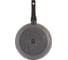 Сковорода Традиция готовить с любовью, литая, антипригарное покрытие, 24 см, кристалл ТКР2241И 4