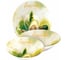 Набор салатников appetite стекло, 3 предмета, avocado ST-06-AV 1