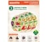 Набор салатников appetite стекло, 3 предмета, veggies ST-07-VG 4