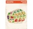 Набор салатников appetite стекло, 3 предмета, veggies ST-07-VG 6