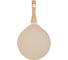 Блинница с антипригарным покрытием appetite 22 см, cream stone CR6221 2
