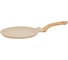 Блинница с антипригарным покрытием appetite 22 см, cream stone CR6221 3