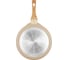 Блинница с антипригарным покрытием appetite 22 см, cream stone CR6221 5