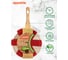 Блинница с антипригарным покрытием appetite 22 см, cream stone CR6221 6