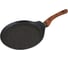 Блинница с антипригарным покрытием appetite 22 см, nordic stone NO6221 1
