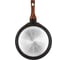 Блинница с антипригарным покрытием appetite 22 см, nordic stone NO6221 5